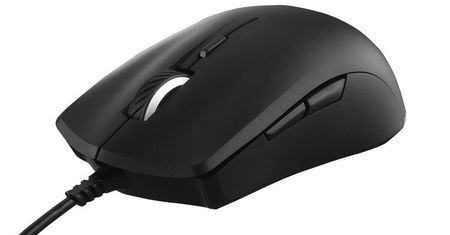 Cooler Master MasterMouse Lite S - myszka dla graczy z mniej zasobnym portfelem