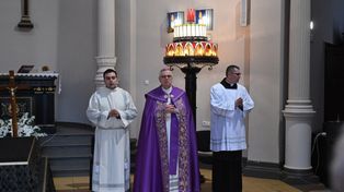 Legnica: Pielgrzymka nadziei pod przewodnictwem biskupów