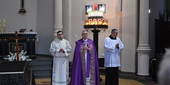 Legnica: Pielgrzymka nadziei pod przewodnictwem biskupów