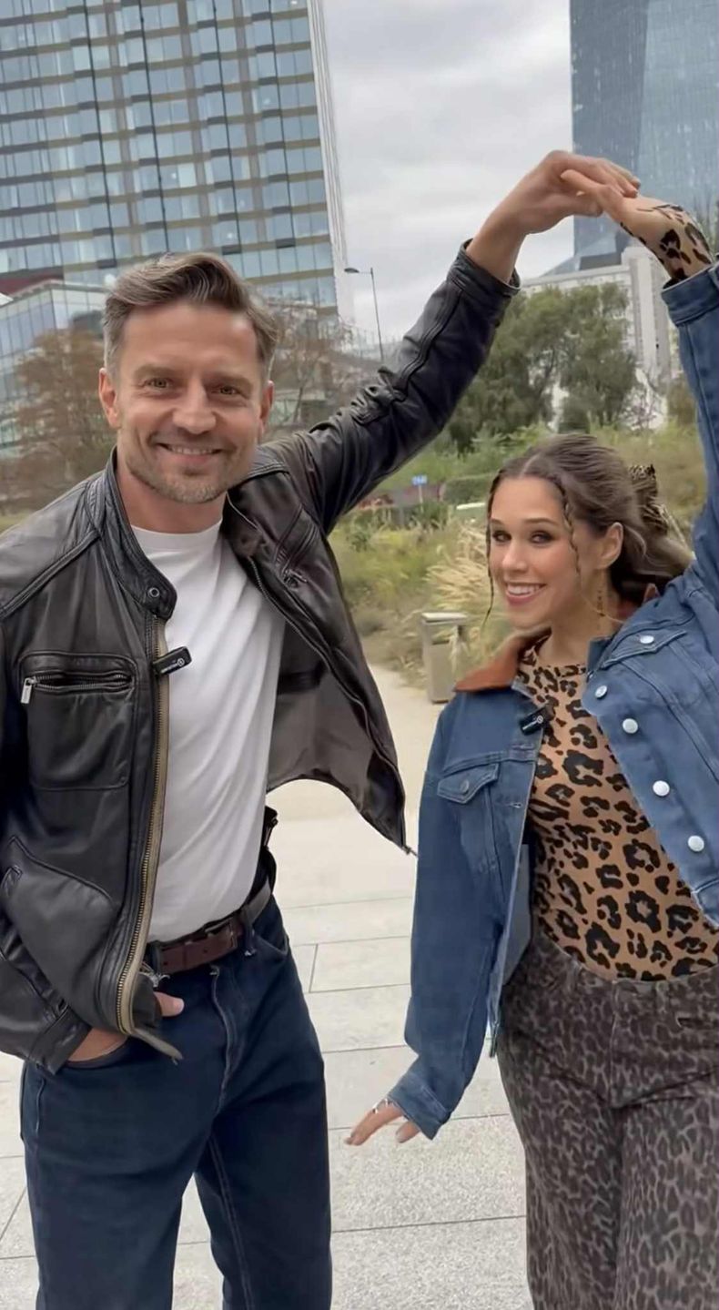 Marcin Rogacewicz zapowiada współpracę z Marią Jeleniewską