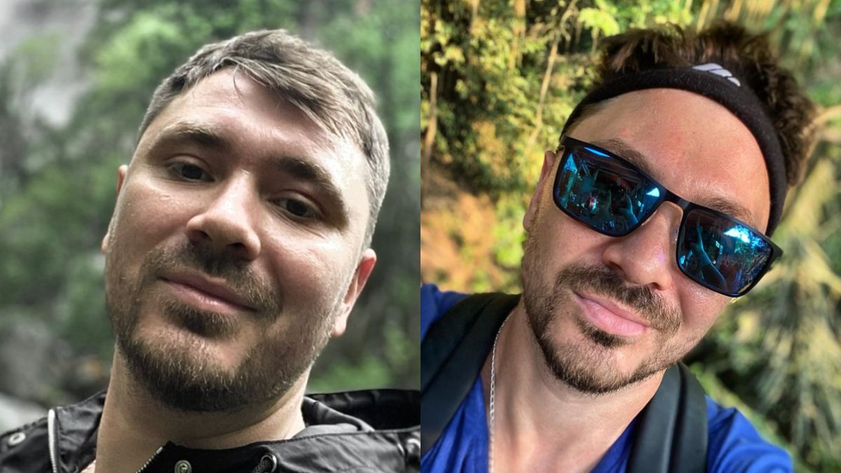 Daniel Martyniuk zaskoczył fanów swoją relacją