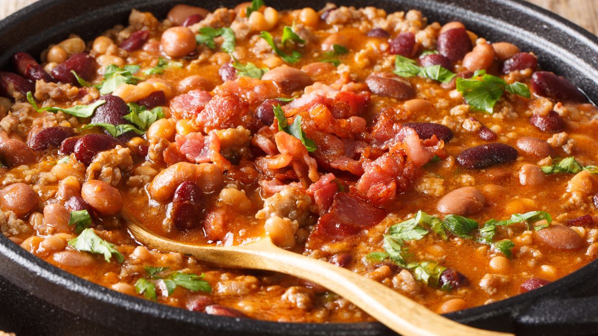 Półmisek gospodarski to danie jednogarnkowe