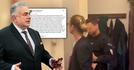 Sakiewicz odpowiada ws. nagrań. "Nie mam żadnego problemu"