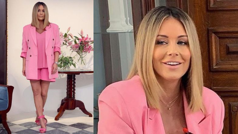 Małgorzata Rozenek wraca do formy po porodzie