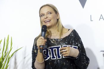 "Ja byłam nieprzytomna". Paulina Młynarska o traumie z planu filmowego