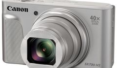 Canon PowerShot SX730 HS - nowy kompaktowy superzoom (wideo)