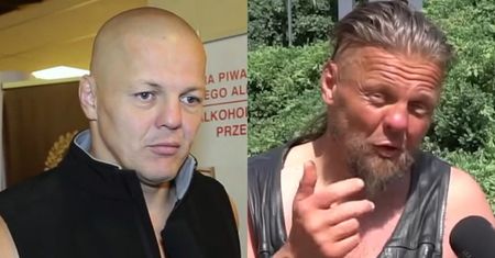 Kiedyś startował na igrzyskach. "Poznaję Warszawę od strony rynsztoku"