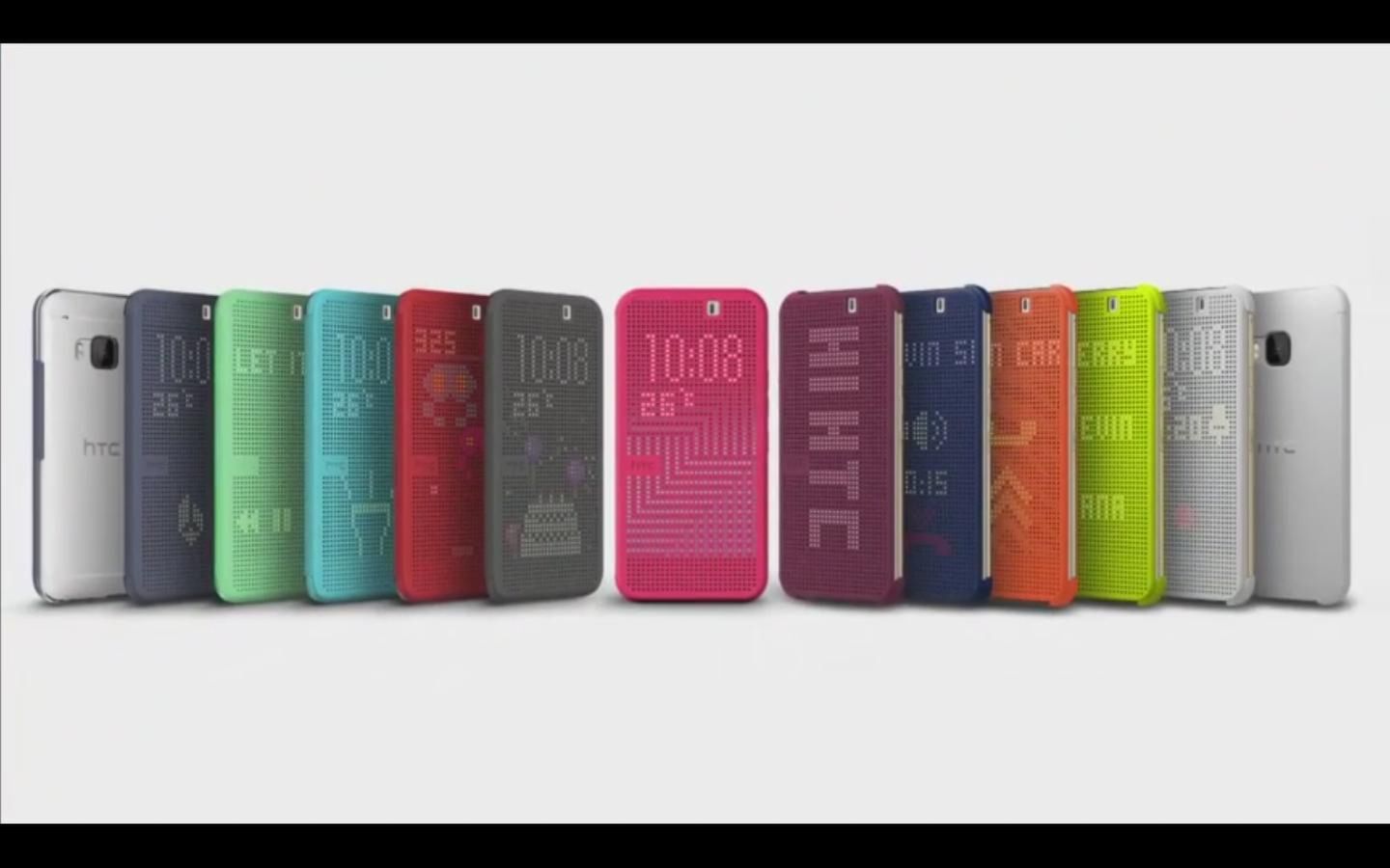 HTC One M9 zaprezentowany, a razem z nim opaska (Grip) i okulary VR (Vive)! 4