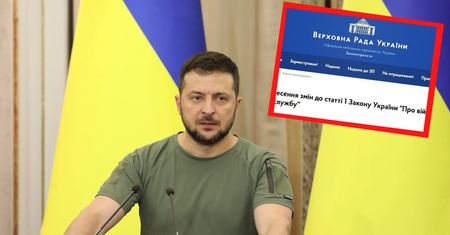 Jest decyzja Zełenskiego. One wzmocnią ukraińską armię