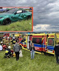 Wjechał BMW w ludzi. Wielu rannych. Jest decyzja prokuratury