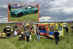 Wjechał BMW w ludzi. Wielu rannych. Jest decyzja prokuratury