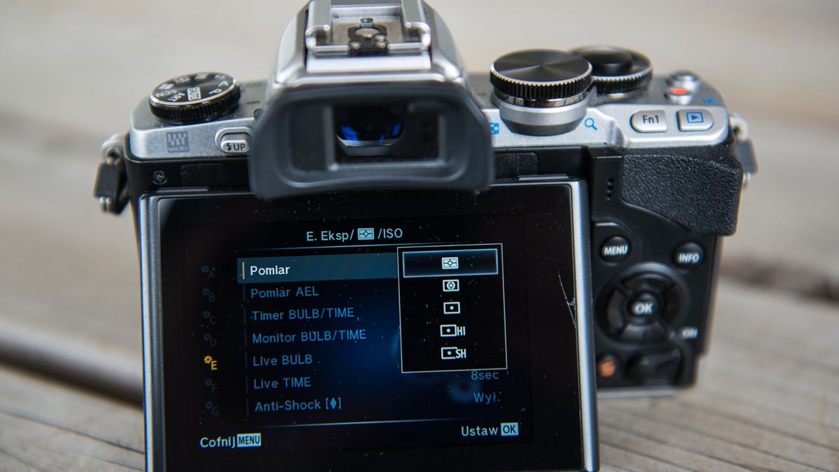 Tryby pomiaru światła - jak to działa? [poradnik] 1