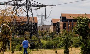 Elektrownia wyłączona na cztery dni. Pierwszy taki atak w Wielkiej Brytanii