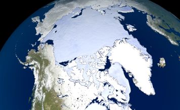 Arktyka i Antarktyda pod lupą NASA. Najnowsze dane o pokrywie lodowej dają do myślenia