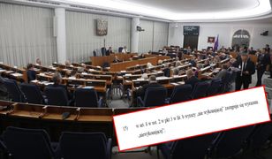 Bon turystyczny na wakacje w Senacie. Zgłoszono kuriozalną poprawkę
