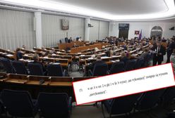 Bon turystyczny na wakacje w Senacie. Zgłoszono kuriozalną poprawkę