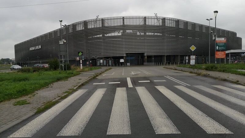Parking Arena Lublin