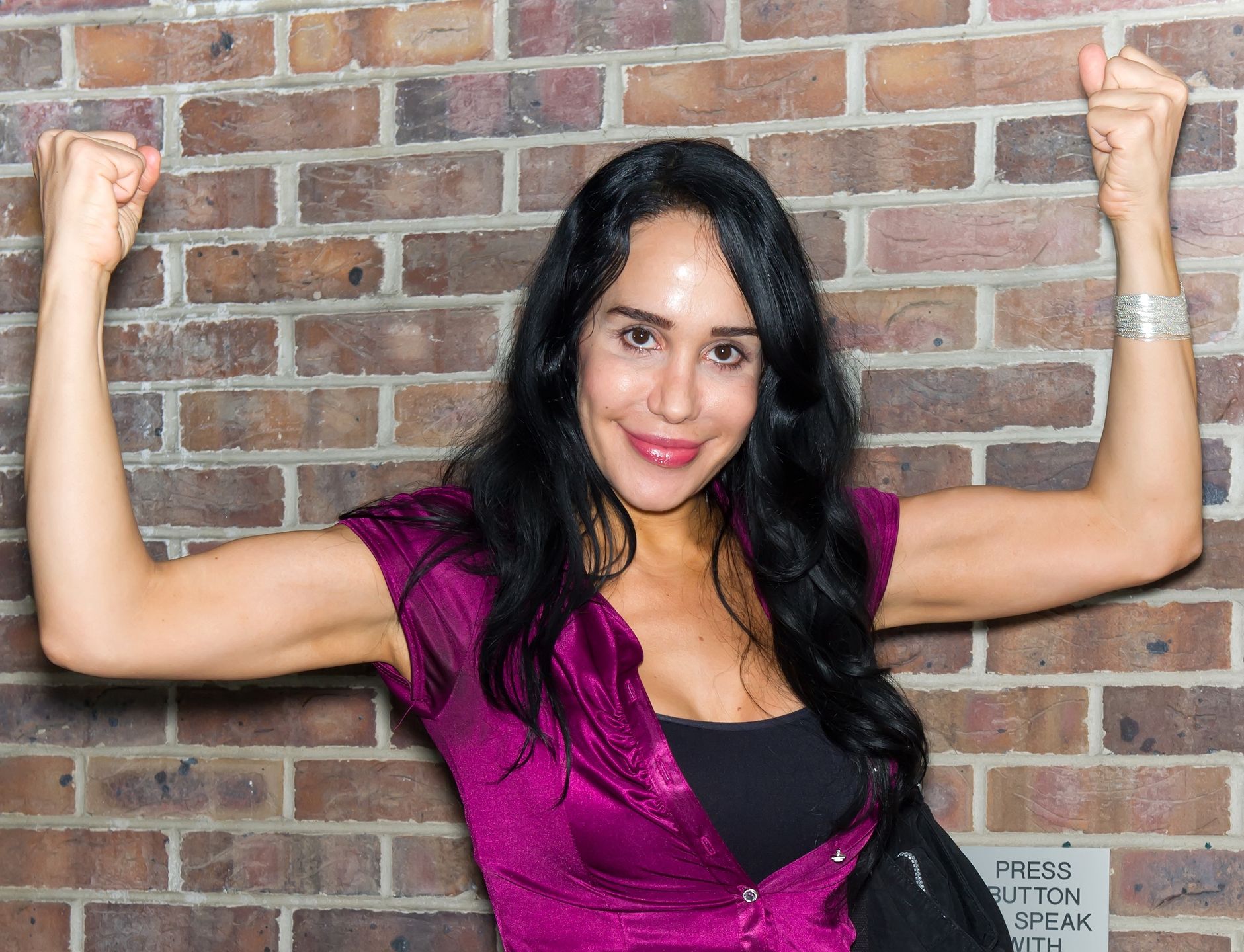 Octomom - Natalie Suleman