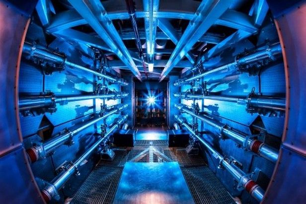 Amerykanie mają najpotężniejszy laser na świecie. Do czego można go wykorzystać? 1
