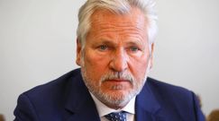 Aleksander Kwaśniewski zaprzeczył. "Moja rola to nieprawda"