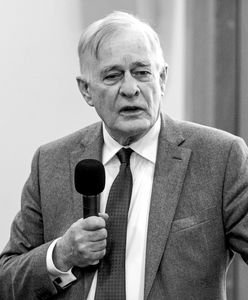 Nie żyje prof. Piotr Węgleński