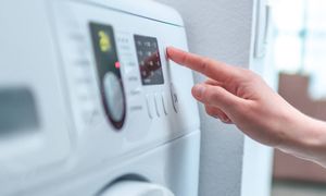 Najgorszy program w pralce. Gdy go używasz, rachunki rosną