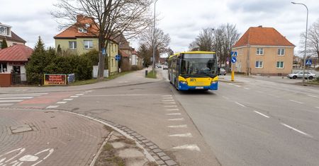 Problematyczne skrzyżowania w Słupsku. Oto kolejne miejsca, które irytują kierowców