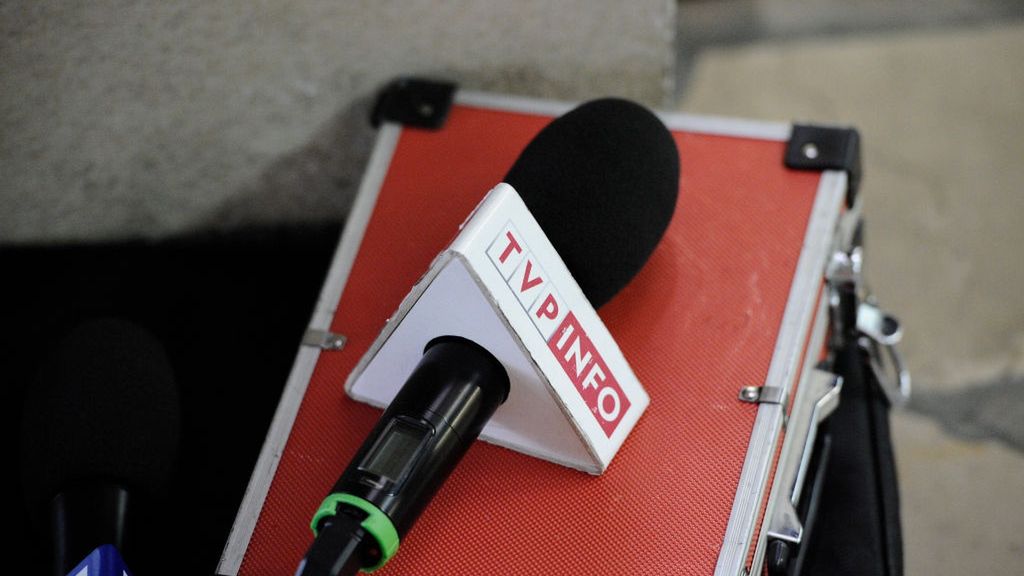 TVP Info nie transmitowało konferencji Zbigniewa Ziobry