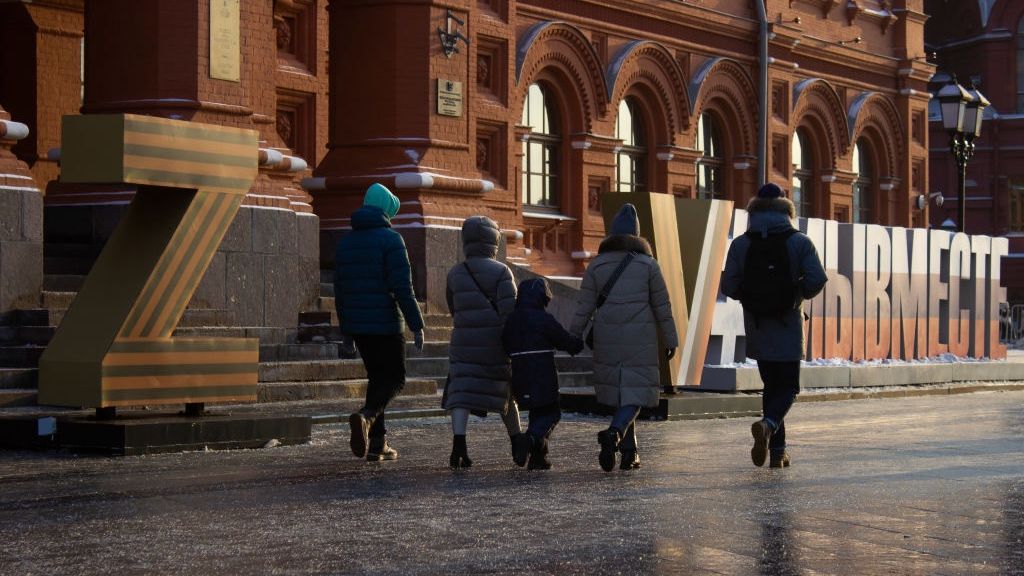 Demografia Rosji w zapaści