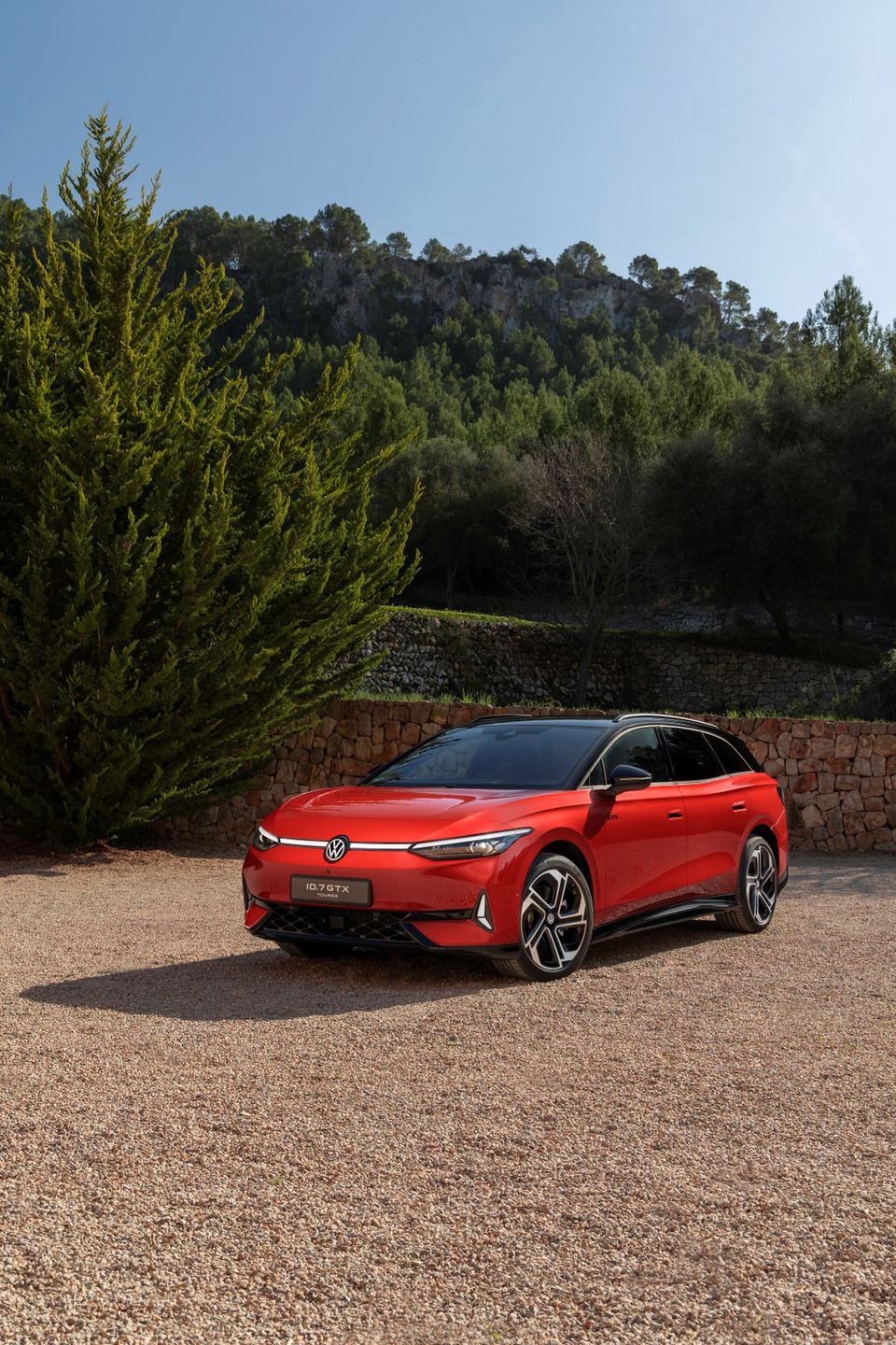 Volkswagen ID.7 GTX Tourer