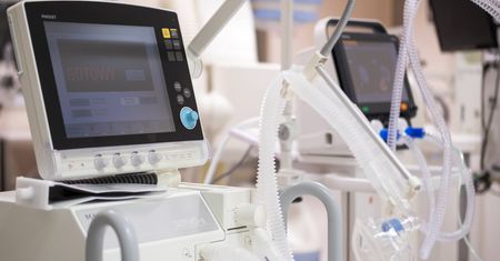 Handlarz respiratorami nie żyje? "Mamy niepotwierdzoną informację"