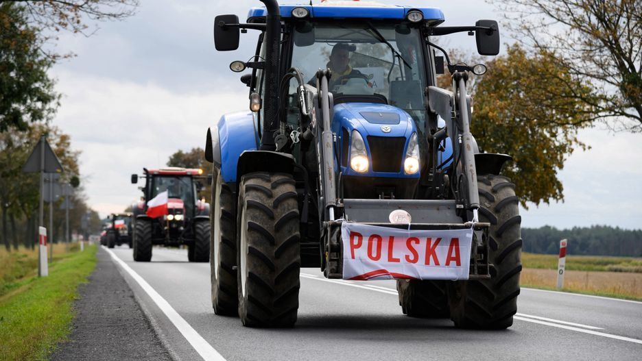 ciągnik