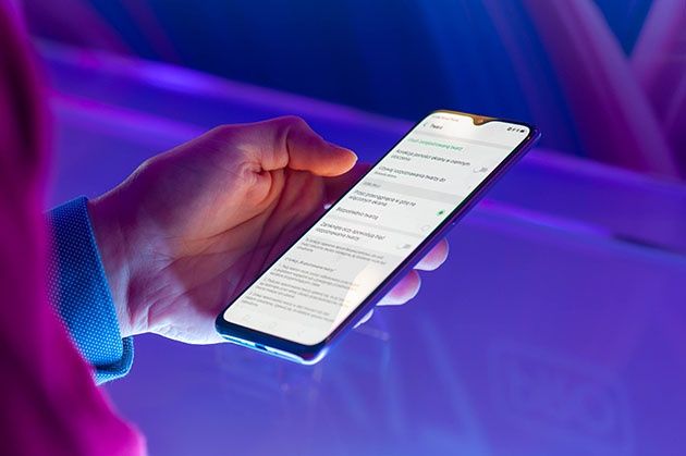 OPPO - premiera w Polsce