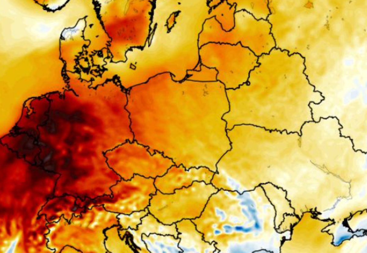 Końcówka września zaskoczy pogodą. Temperatura wystrzeli.