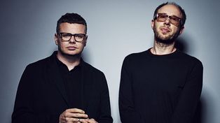 The Chemical Brothers na Open’erze 2027. Wielki powrót po 25 latach