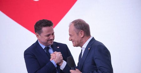 "Do roboty". Tusk krótko podsumowuje wybory