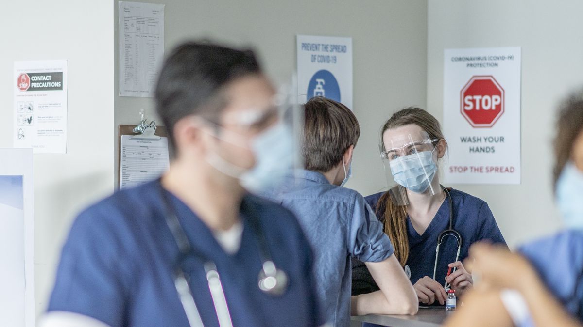 Pacjenci hospitalizowani szczególnie narażeni na powikłania