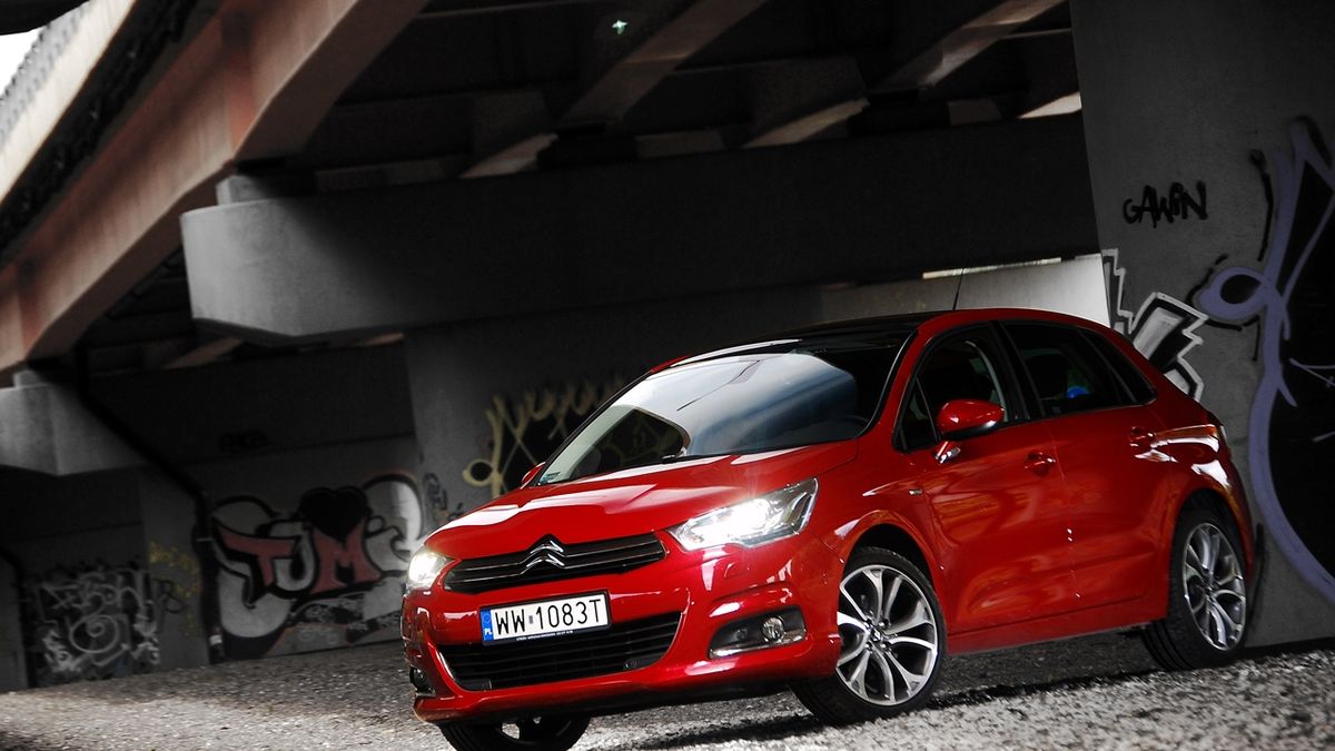 Citroën C4