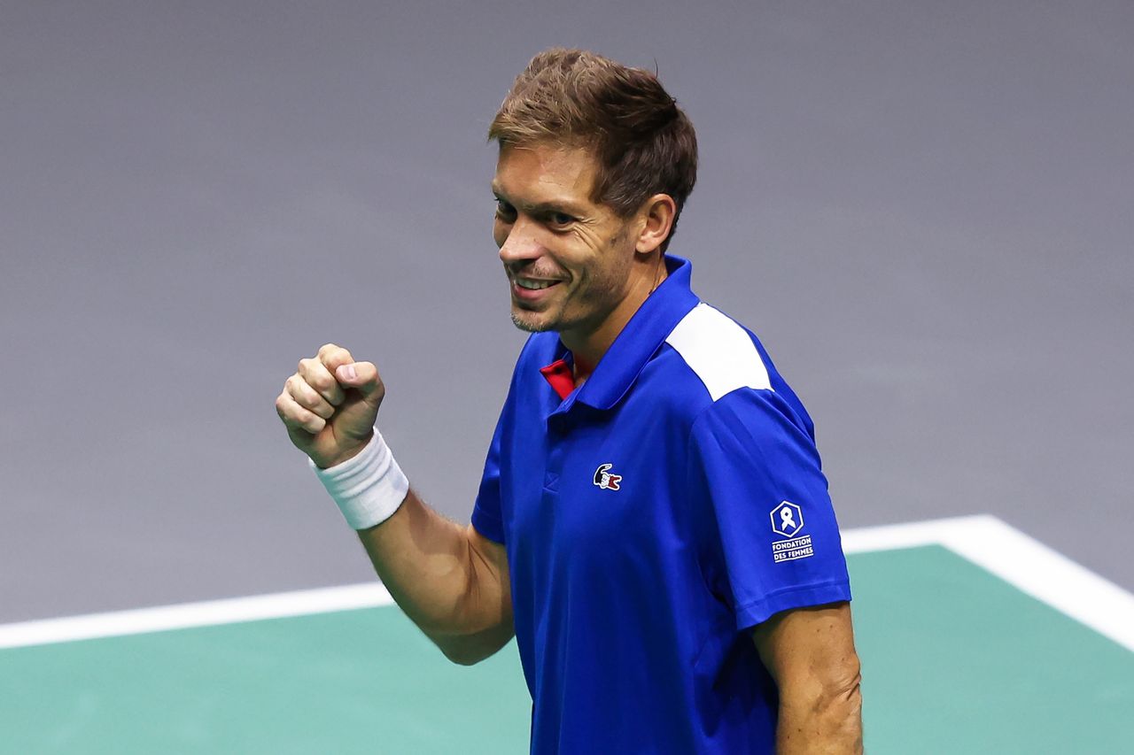 Nicolas Mahut kończy karierę. Zapisał się w historii najdłuższym meczem