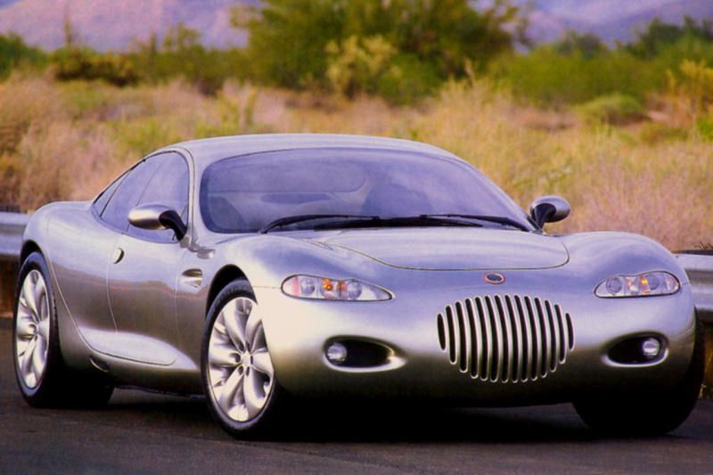 1991 Chrysler 300 Concept