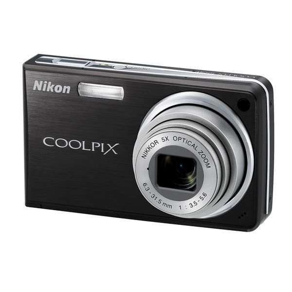 Nikon Coolpix S550