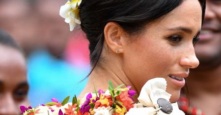 Meghan Markle skrytykowana za wzięcie wolnego w ciąży. "Wątpię, żeby uściśnięcie paru dłoni zaszkodziło dziecku"