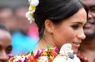 Meghan Markle skrytykowana za wzięcie wolnego w ciąży. "Wątpię, żeby uściśnięcie paru dłoni zaszkodziło dziecku"