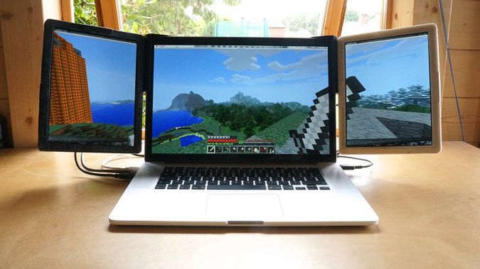 Packed Pixels - co dwa ekrany to nie jeden. Masz iPada? Będziesz zachwycony! 1