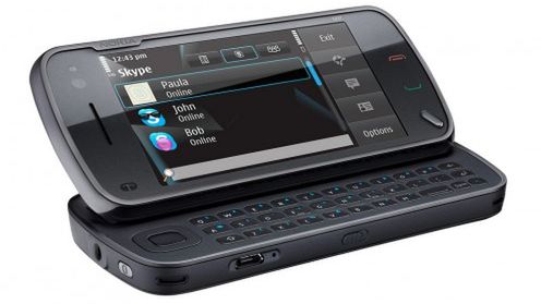 Nokia zamierza sprzedać 500 milionów komórek w 2010 roku 1