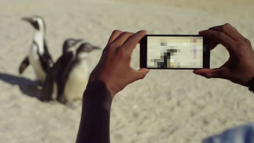 Tydzień w krzywym zwierciadle: pikselofon Sony i cenzura Apple'a 1