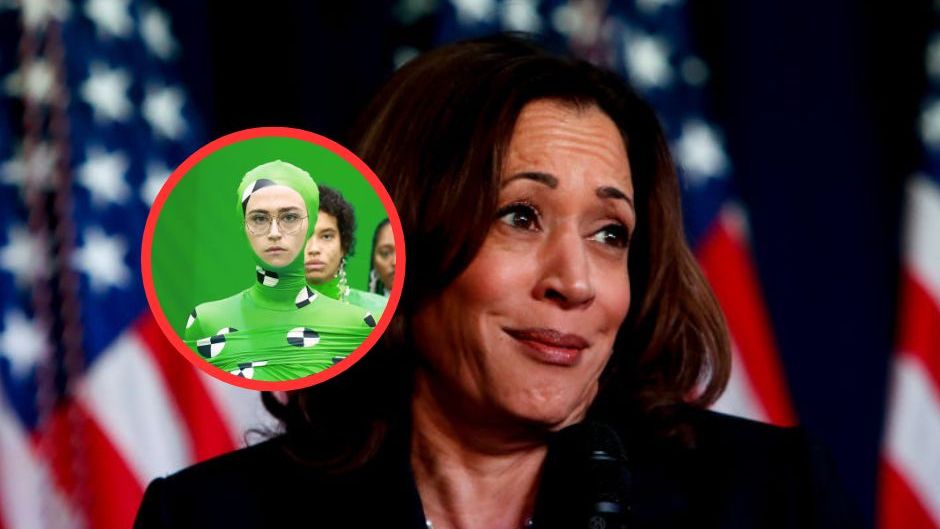 Kamala Harris ma dwójkę przybranych dzieci. Mówią na nią "Momala"