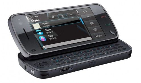 Nokia N97