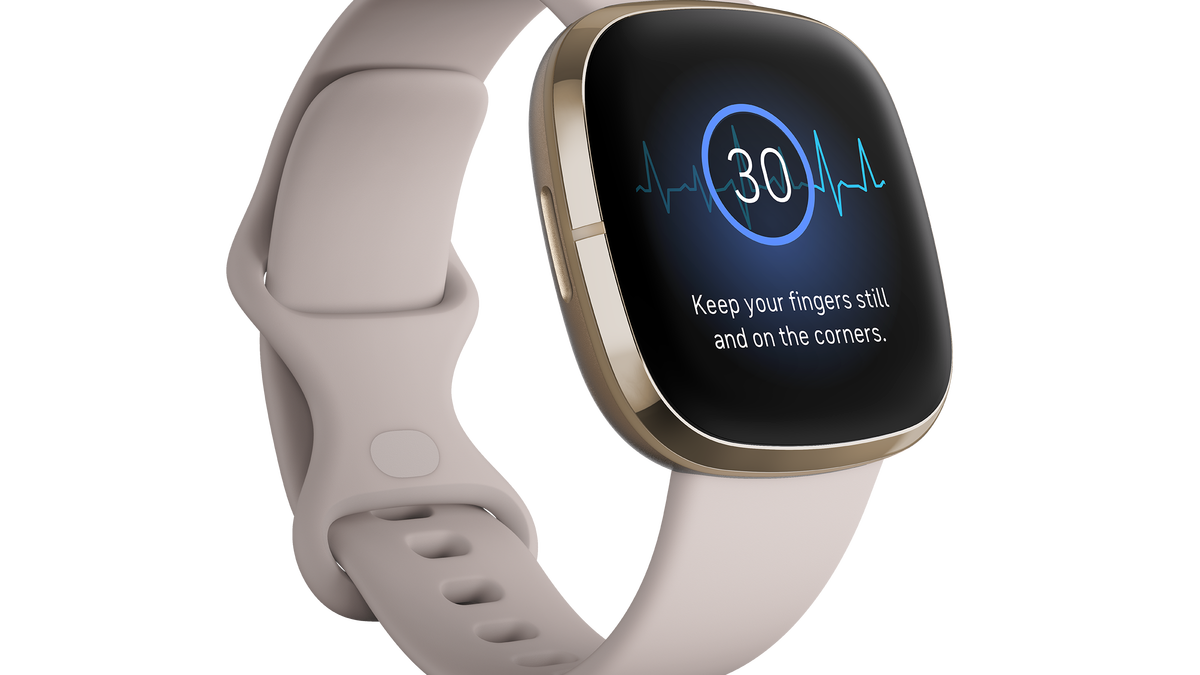 Smartwatche Fitbit będą monitorować migotanie przedsionków 1