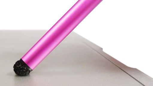 Inklet: trackpad jako tablet? 1